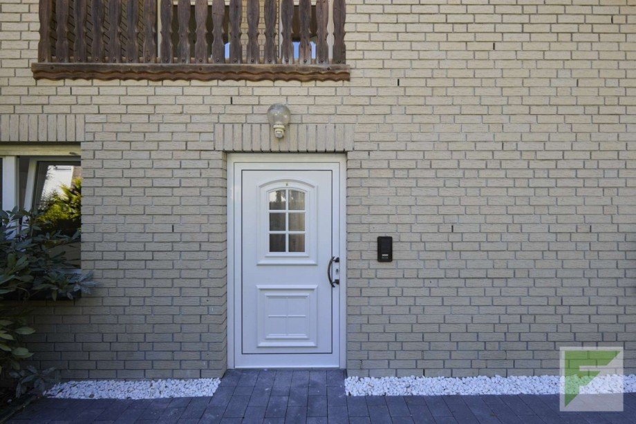 Au�enaufnahme Mehrfamilienhaus Meschede