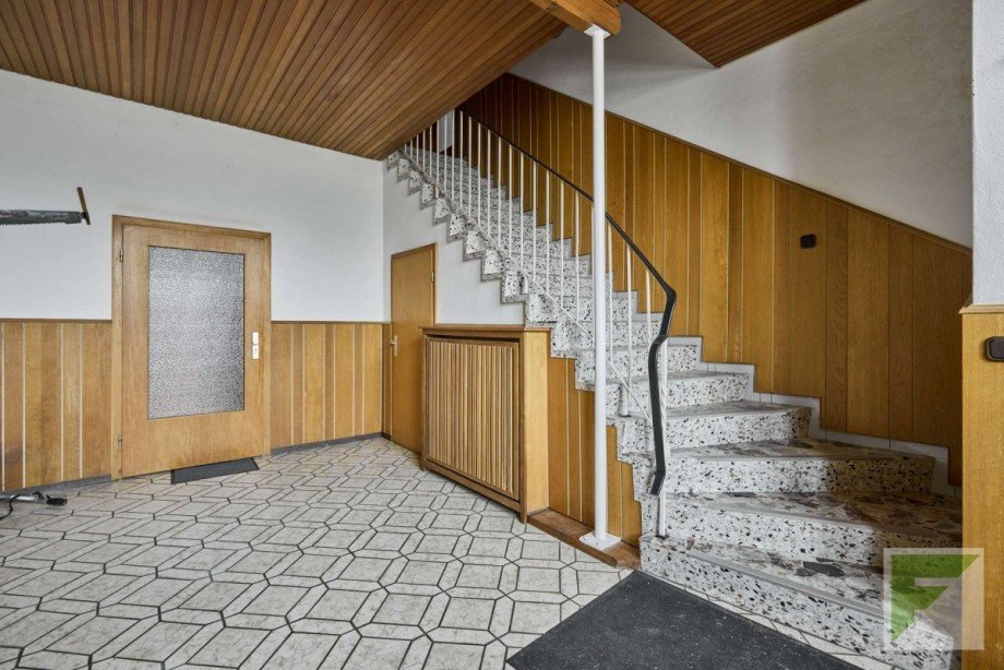 Innenaufnahme Haus Porta Westfalica