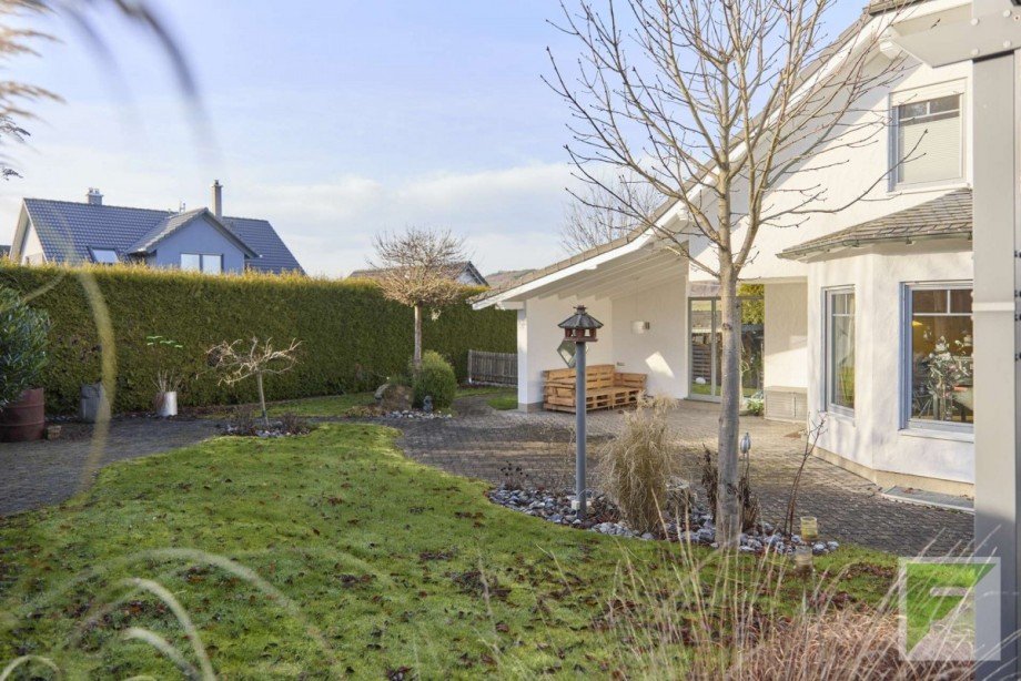 Au�enaufnahme Einfamilienhaus Bestwig / Ostwig