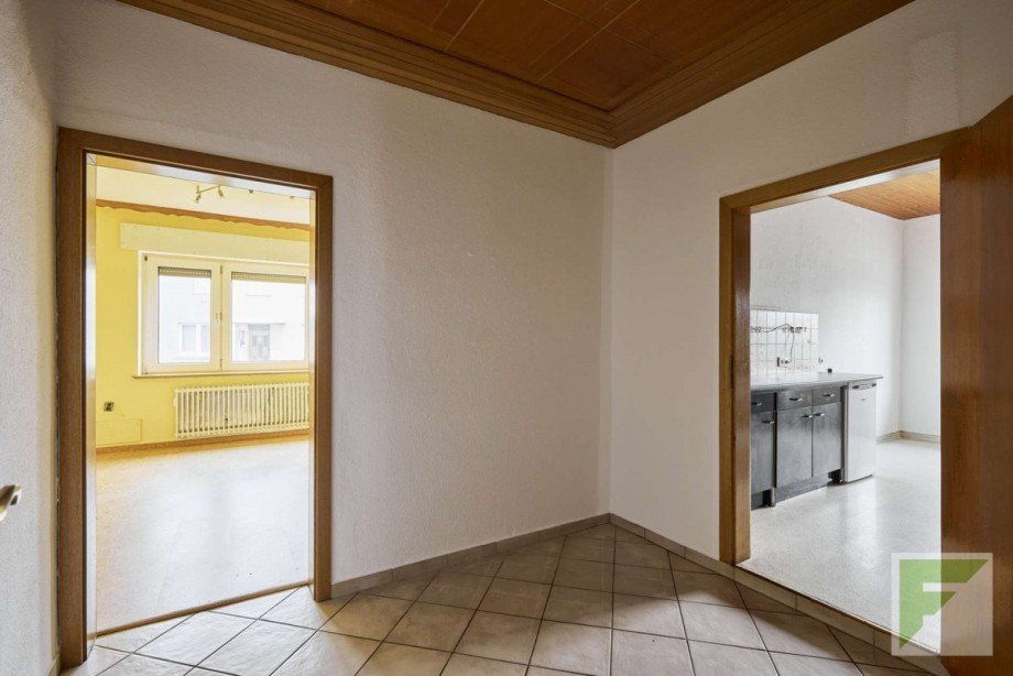 Innenaufnahme Haus Porta Westfalica