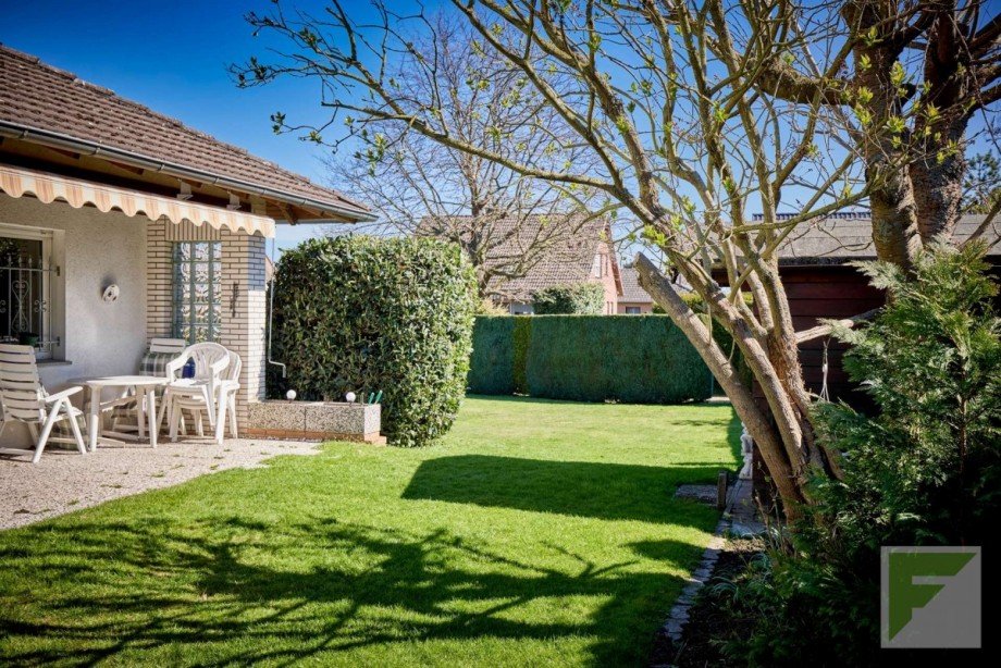 Au�enaufnahme Bungalow Minden