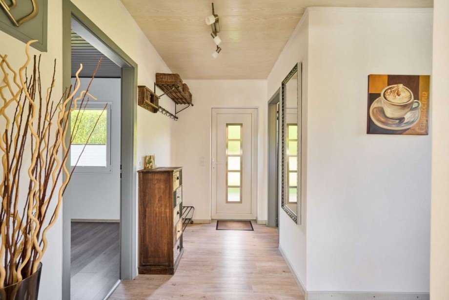 Innenansicht Ferienhaus Meschede