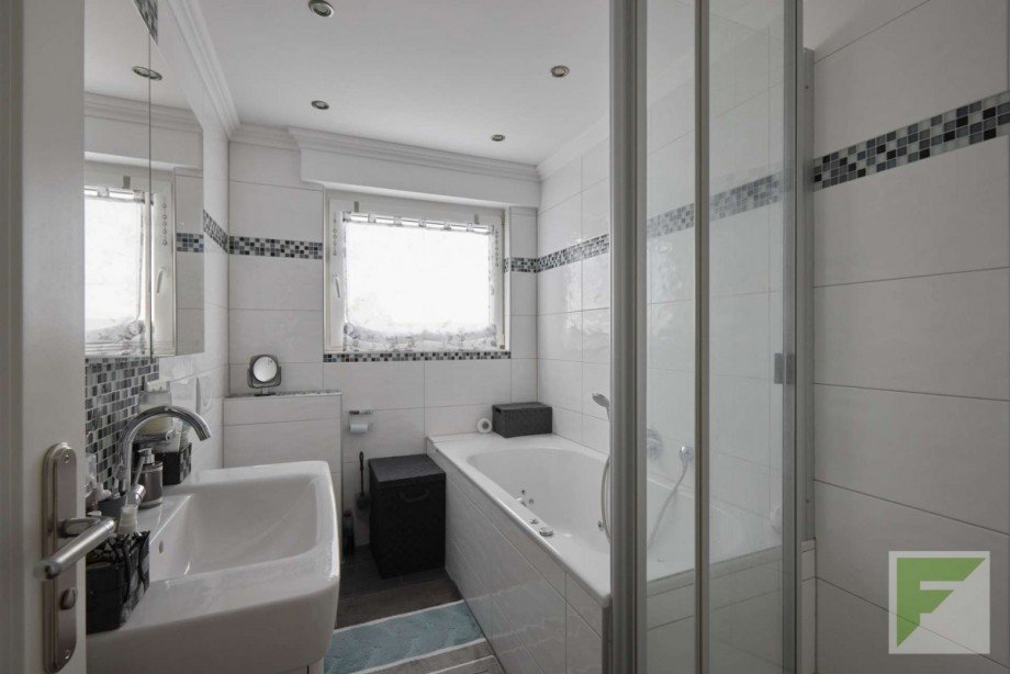 Innenaufnahme Dachgeschosswohnung Ense