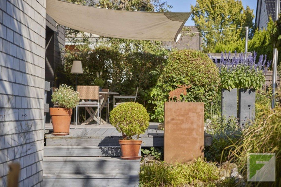 Au�enaufnahme Mehrfamilienhaus Meschede