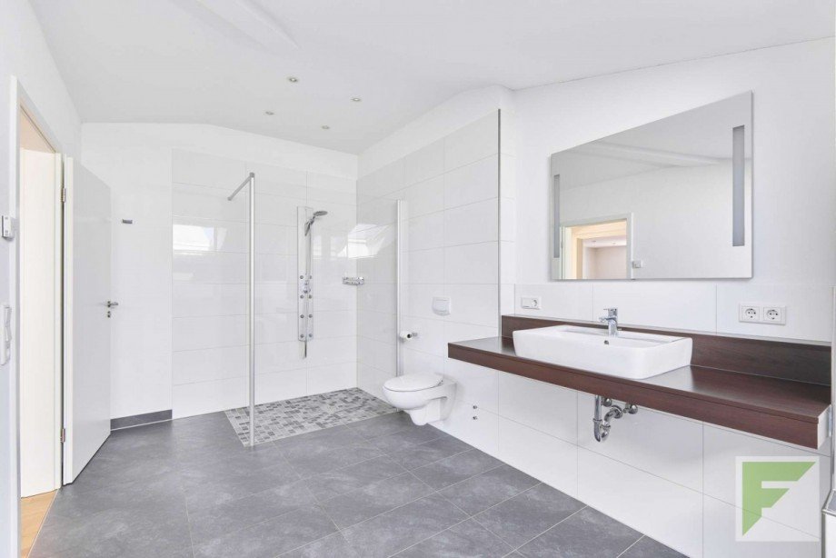 Innenaufnahme Penthousewohnung Soest