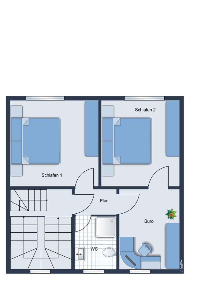 OG Doppelhaush�lfte Meinerzhagen