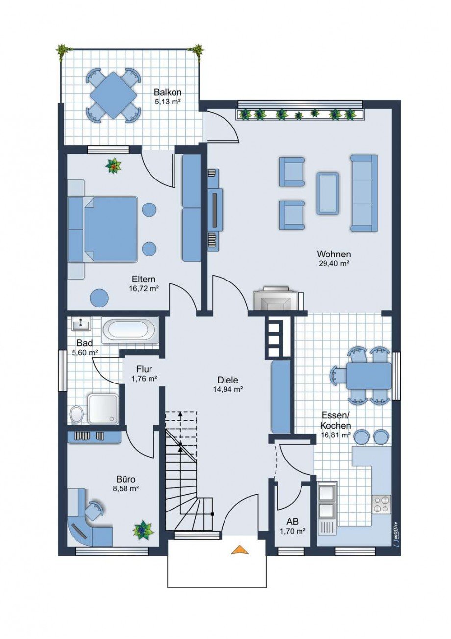 EG Einfamilienhaus Meschede