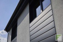 Au�enaufnahme Moderne Stadtvilla in Sundern-Enkhausen