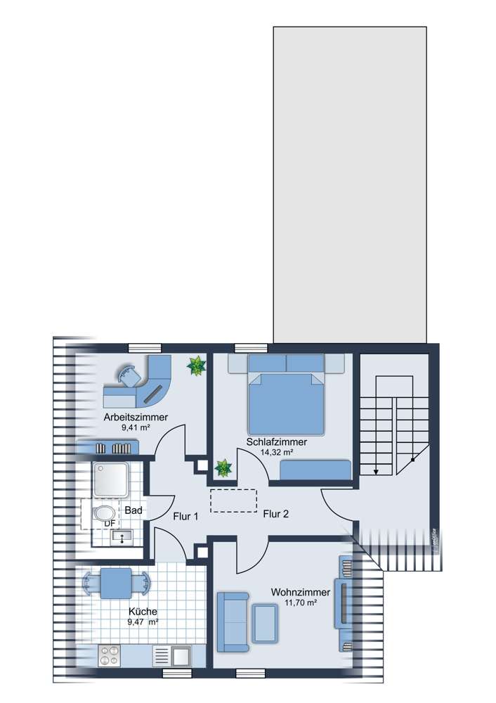 DG Haus Arnsberg / H�sten