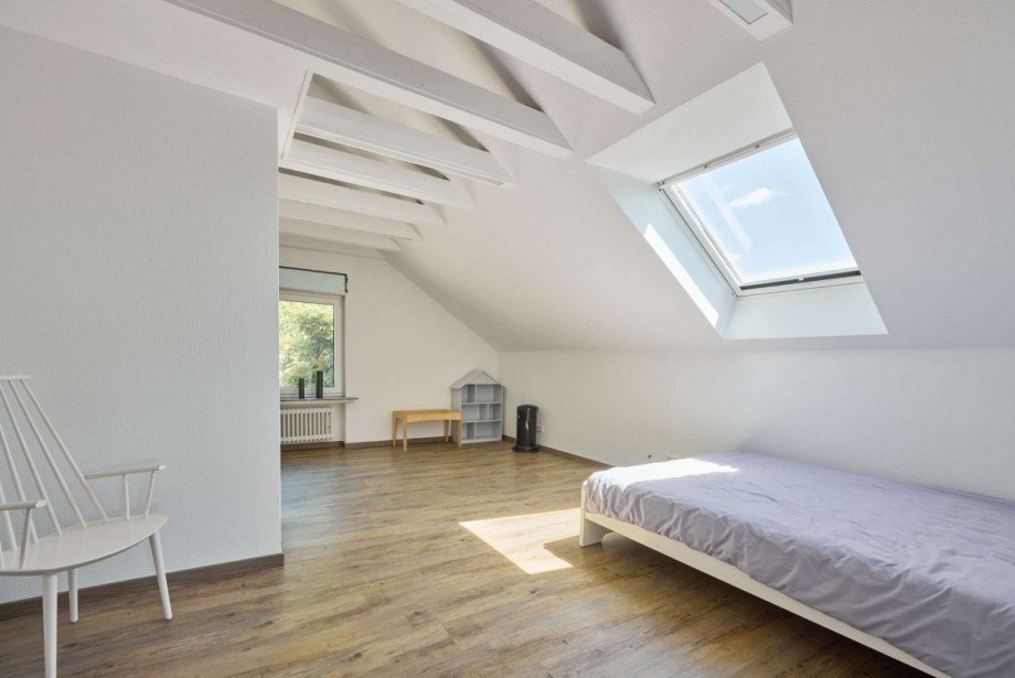 Schlafzimmer Zweifamilienhaus Meschede