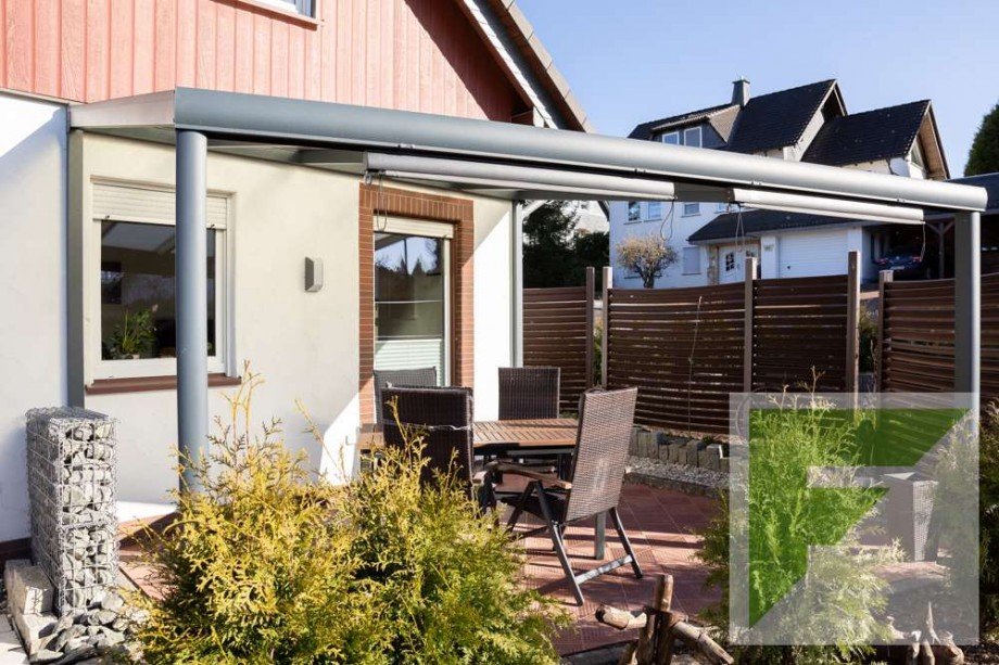 Terrasse Einfamilienhaus Schmallenberg