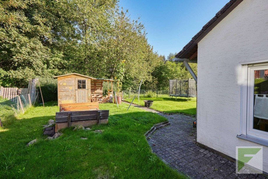 Au�enaufnahme Einfamilienhaus Brilon