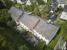 Au�enaufnahme Kapitalanlage mit Entwicklungspotenzial: Mehrfamilienhaus in Meschede