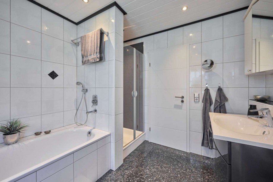 Badezimmer Einfamilienhaus Meschede
