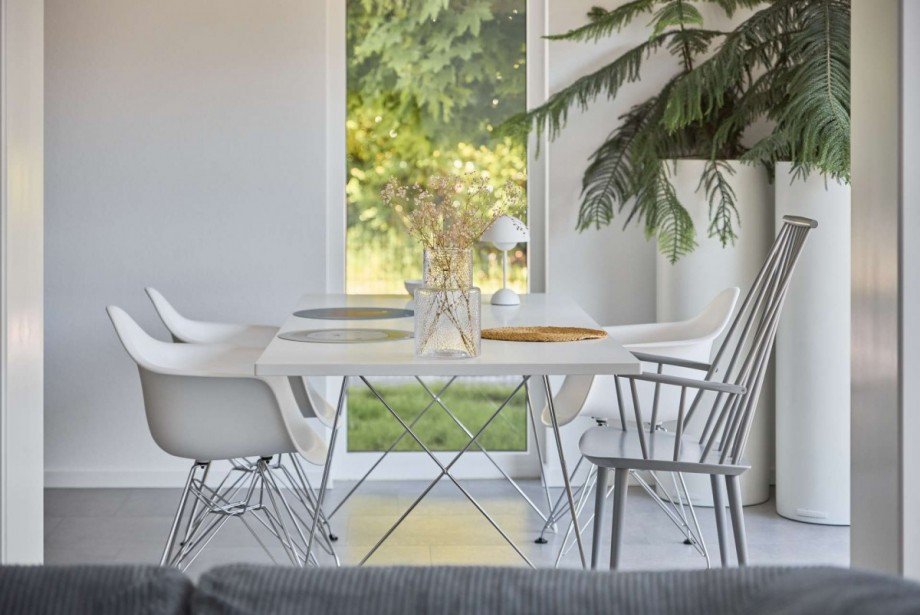 Esszimmer Zweifamilienhaus Meschede