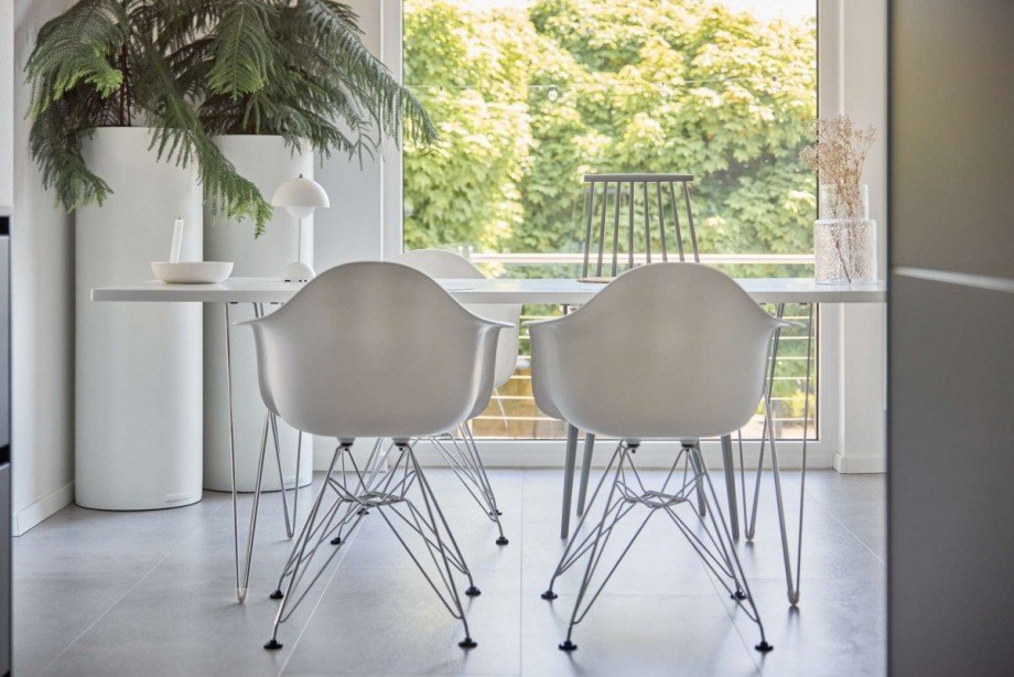 Esszimmer Zweifamilienhaus Meschede