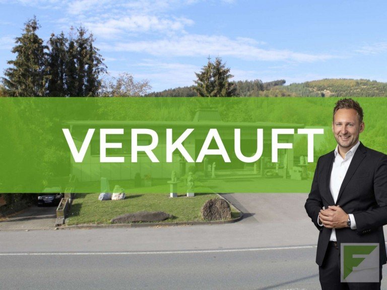 Verkauft Sundern (Sauerland) Haus Zentral & Gepflegt: Wohnen + Gewerbe - 1557m� Grundst�ck