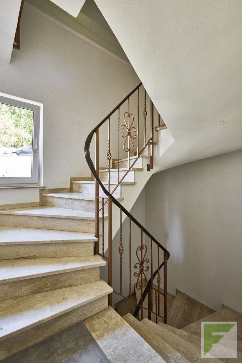 Innenaufnahme Mehrfamilienhaus Meschede