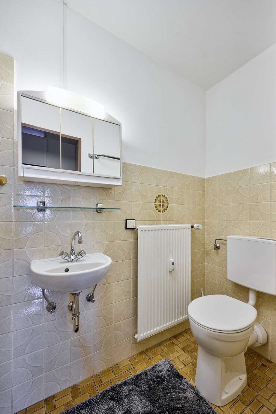Badezimmer Wohnung Olsberg