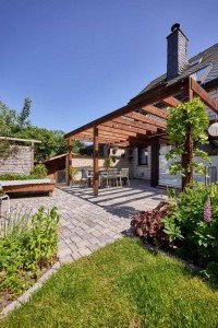 Bild (238b916aa75487432f2ed68b201a4126): Modernisiertes Einfamilienhaus mit Einliegerwohnung, Kamin und gro�em Garten in ruhiger Lage