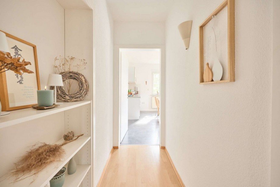 Flur EG 2 Einfamilienhaus Bergisch Gladbach