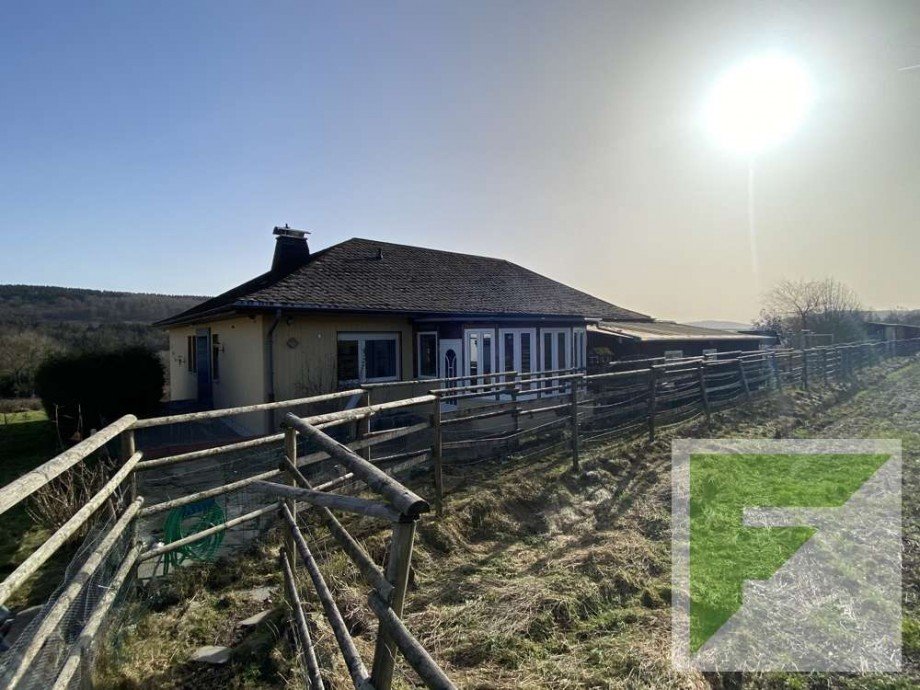 Au�enansicht 3 Einfamilienhaus Bestwig / Grimlinghausen