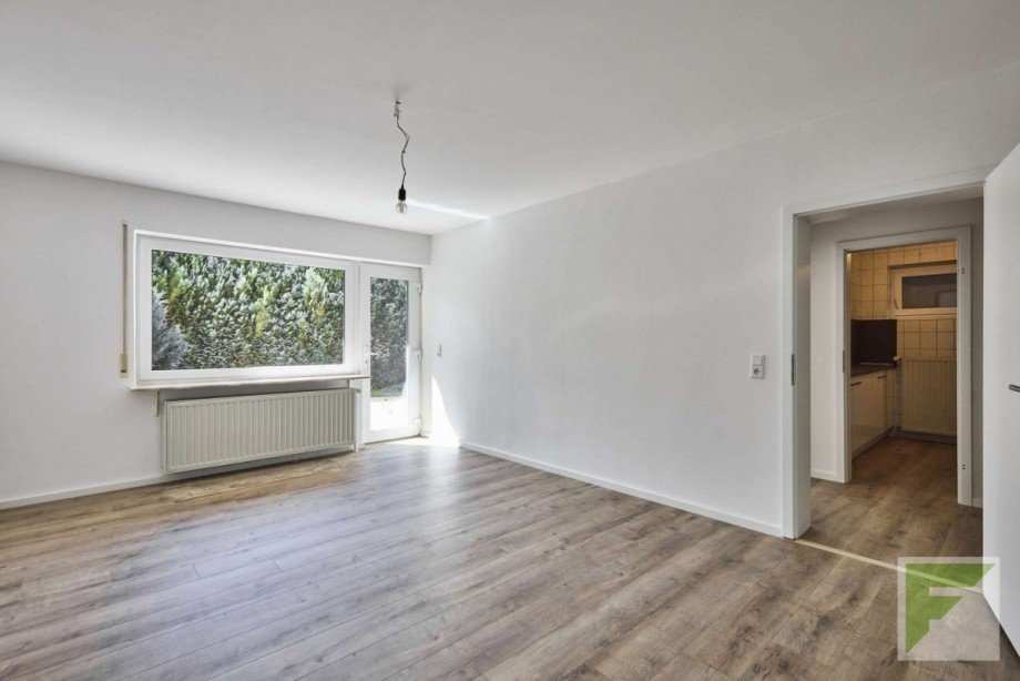 Innenaufnahme Mehrfamilienhaus Meschede