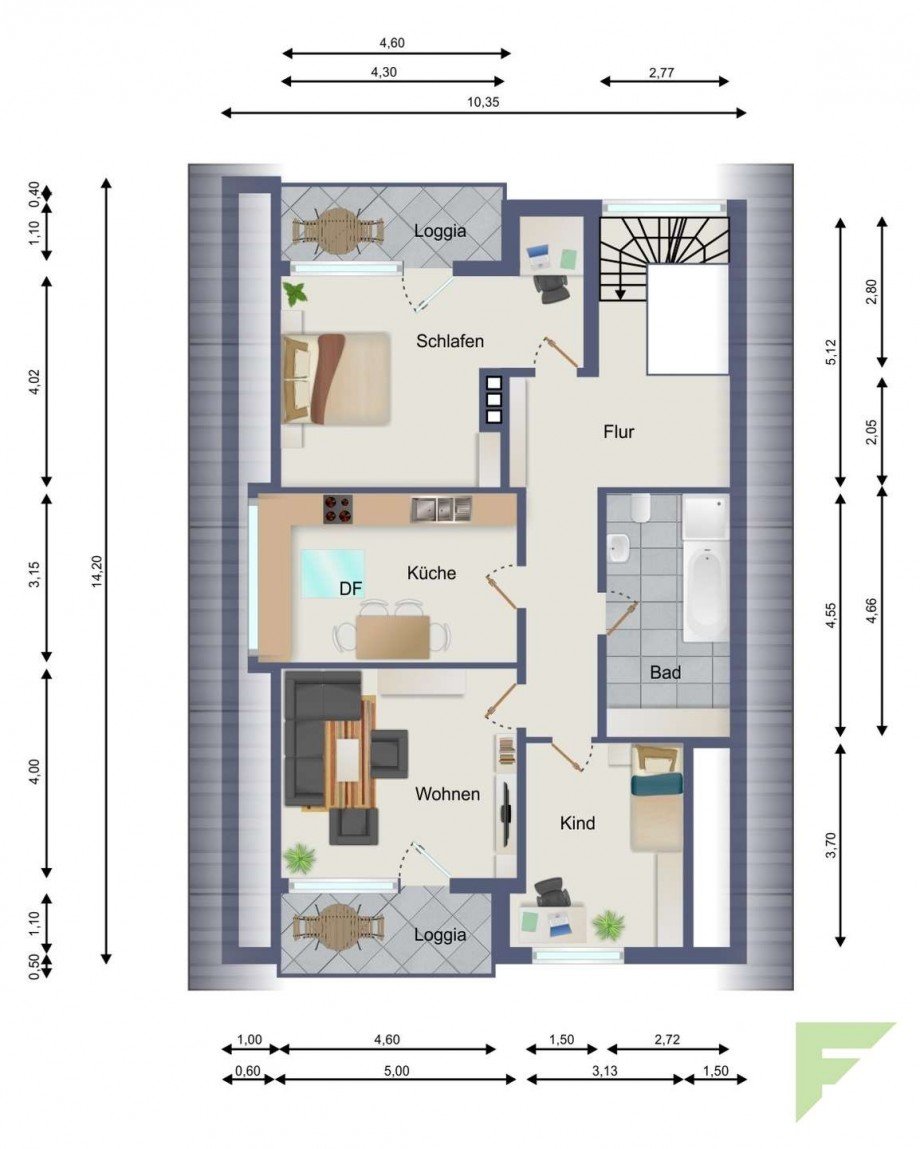 DG Haus Olsberg / Assinghausen
