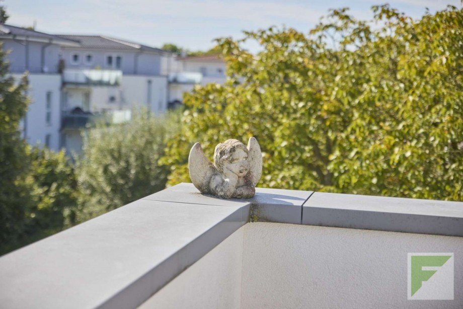 Innenaufnahme Penthousewohnung Soest