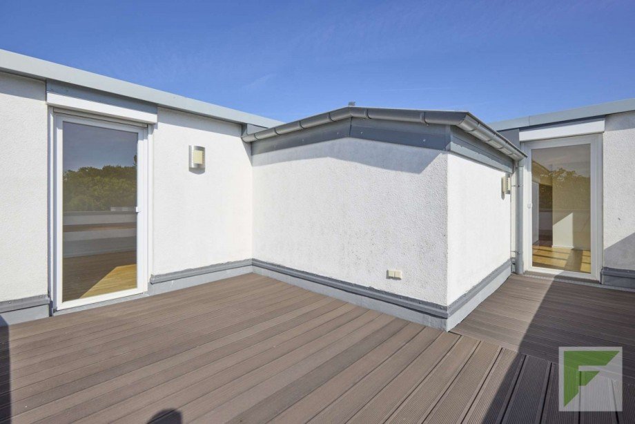 Innenaufnahme Penthousewohnung Soest