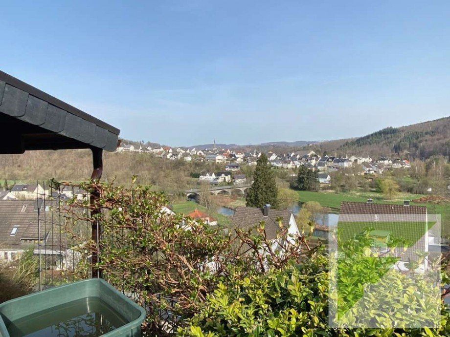 Au�enaufnahme Mehrfamilienhaus Meschede