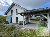 Bild (2f387df337e46e3d1d10506c72cafbea): Modernes Einfamilienhaus in der Natur