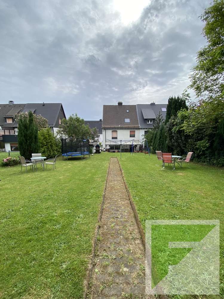 Au�enaufnahme Doppelhaush�lfte Meinerzhagen