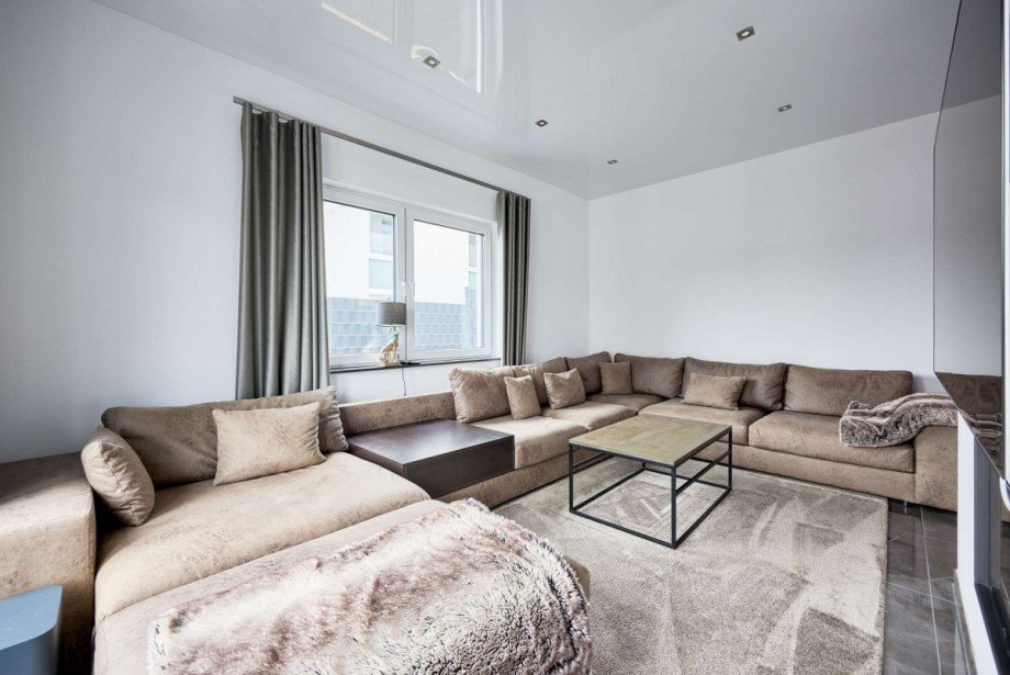 Wohnzimmer Villa Meschede