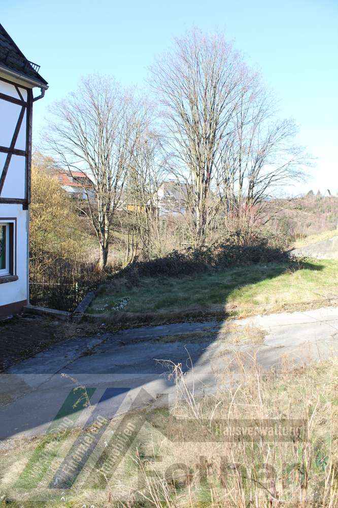 Gartenbereich Einfamilienhaus Meschede-Freienohl