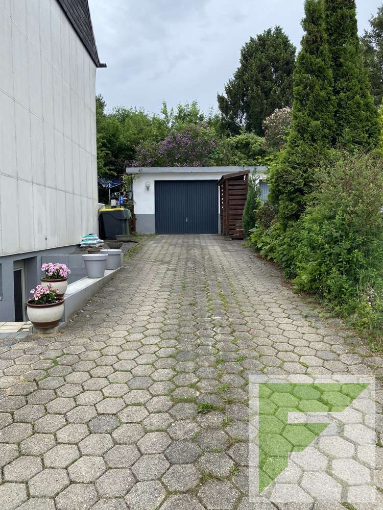 Au�enaufnahme Doppelhaush�lfte Meinerzhagen