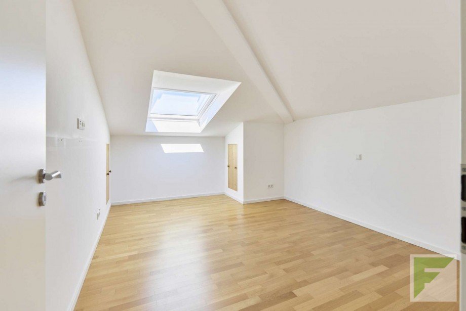 Innenaufnahme Penthousewohnung Soest