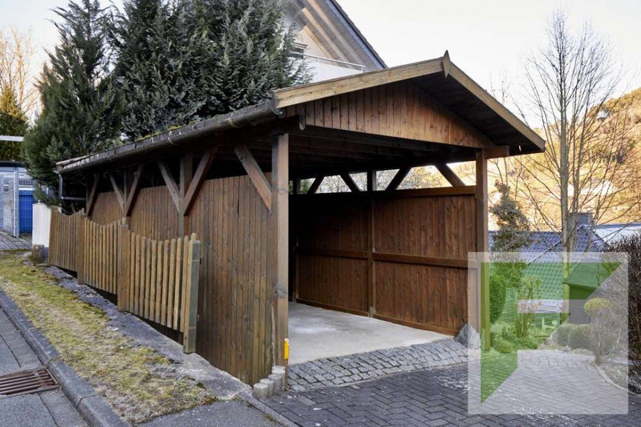 Au�enaufnahme Doppelhaush�lfte Bestwig / Ramsbeck