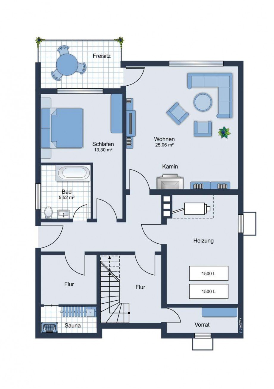 KG Einfamilienhaus Meschede