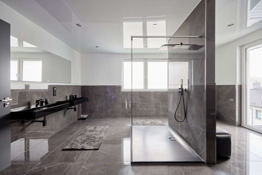 Badezimmer Villa Meschede