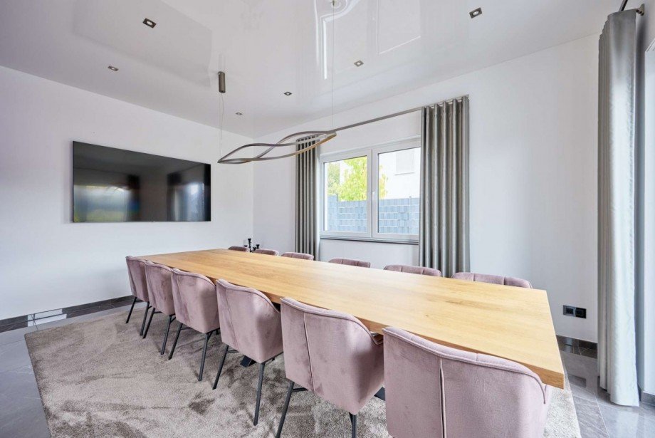 Esszimmer Villa Meschede