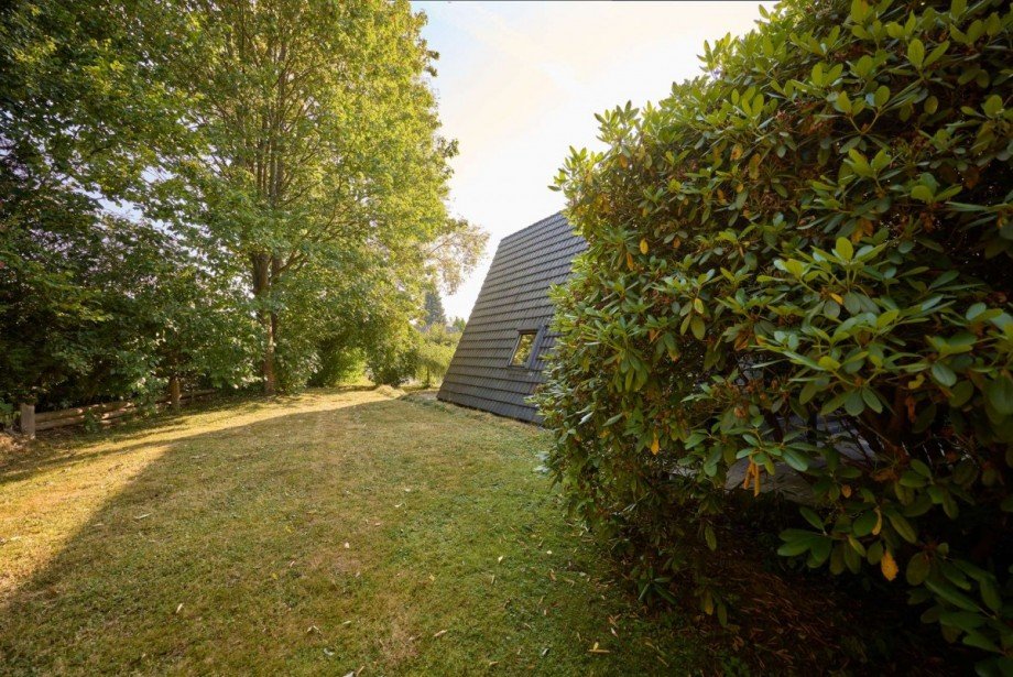 Au�enansicht Ferienhaus Meschede