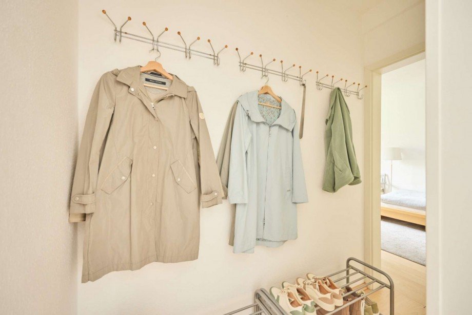 Flur DG 1 Einfamilienhaus Bergisch Gladbach