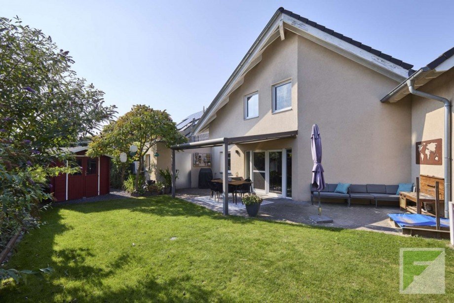 Foto Doppelhaush�lfte Erkelenz