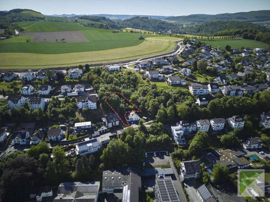  Freizeitgrundst�ck Meschede