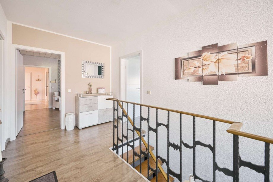 Flur Einfamilienhaus Meschede