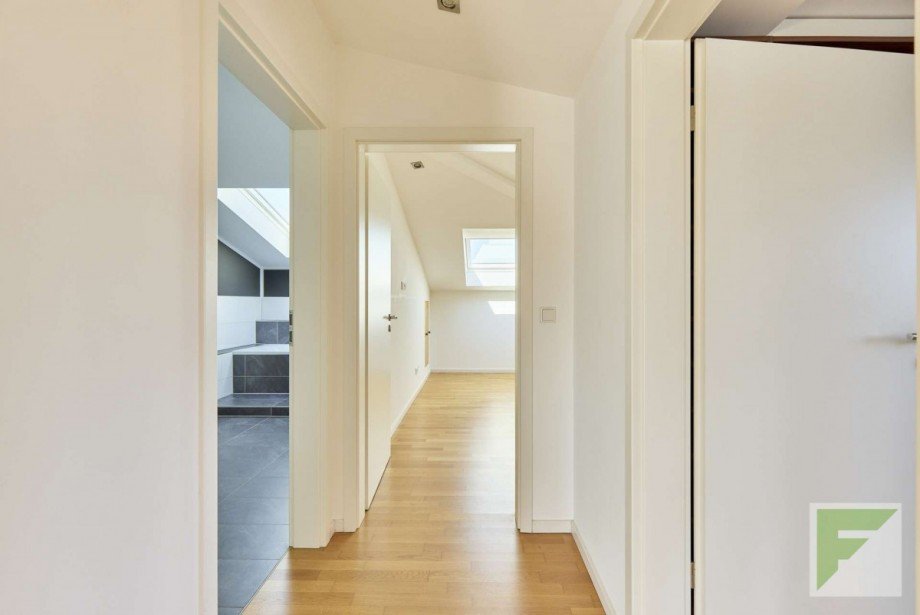 Innenaufnahme Penthousewohnung Soest