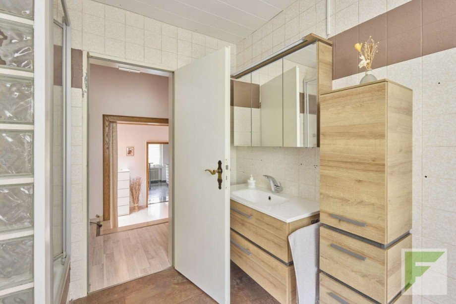 Innenansicht Einfamilienhaus Meschede