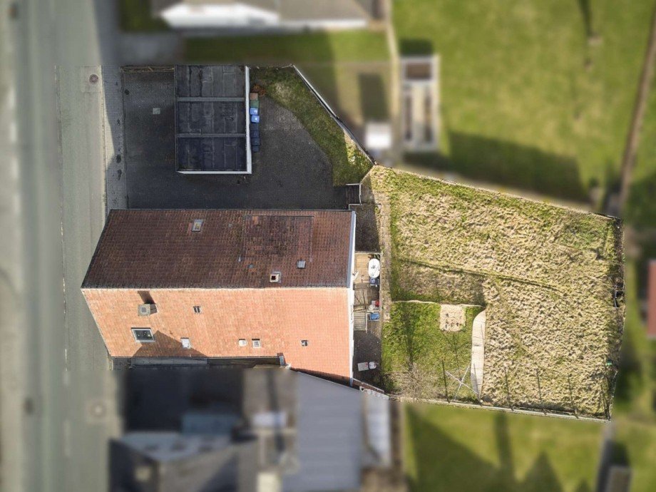 Au�enansicht Mehrfamilienhaus Brilon