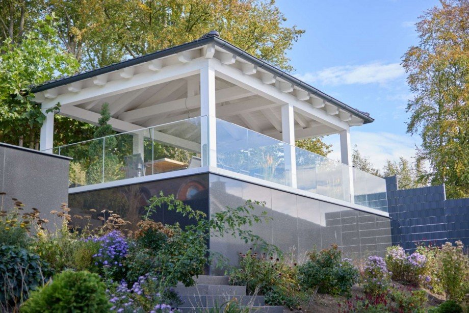 Terrasse Villa Meschede